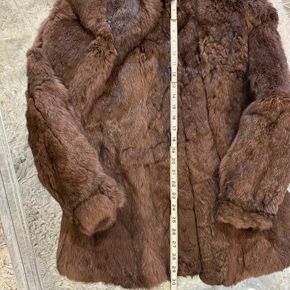 Vintage Genuine Fur Coat - Picture 7 of 8